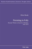 Persisting in Folly (eBook, ePUB)