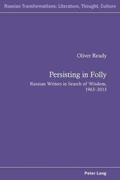 Cover Persisting in Folly (eBook, ePUB)