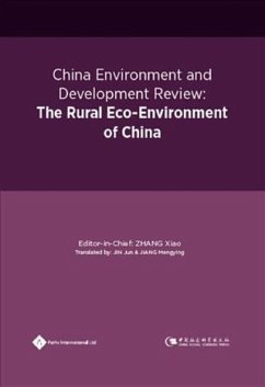 Cover China Environment and Development Review (eBook, PDF)