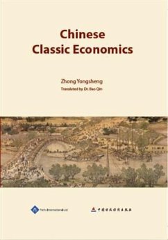 Cover Chinese Classic Economics (eBook, PDF)