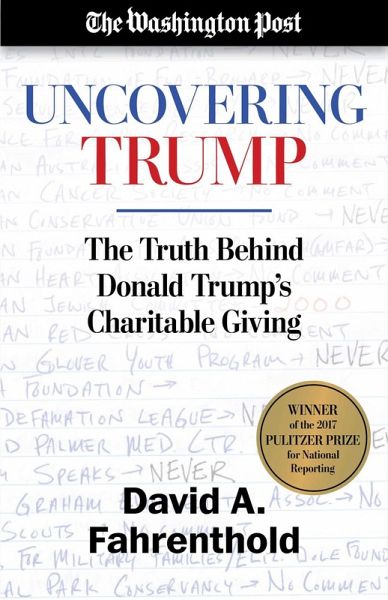 Uncovering Trump (eBook, ePUB)