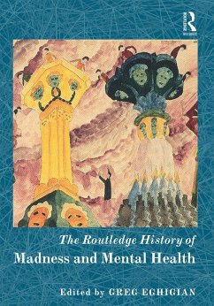 Cover The Routledge History of Madness and Mental Health (eBook, ePUB)