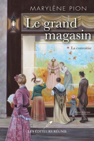 Le grand magasin 01 : La convoitise (eBook, PDF)