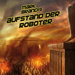 Aufstand der Roboter / Weltraumpartisanen Bd.4 (MP3-Download) - von Michalewsky, Nikolai
