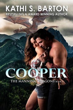 Cover Cooper (The Manning Dragons, #1) (eBook, ePUB)