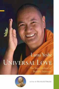 Cover Universal Love - The Yoga Method of Buddha Maitreya (eBook, ePUB)