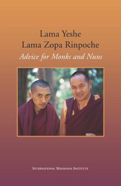 Cover Advice for Monks and Nuns (eBook, ePUB)