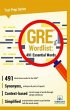GRE Wordlist: 491 Essential Words... - Bild 1
