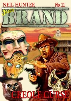 Cover Brand 11: Creole Curse (A Jason Brand Western, #11) (eBook, ePUB)