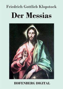 Cover Der Messias (eBook, ePUB)