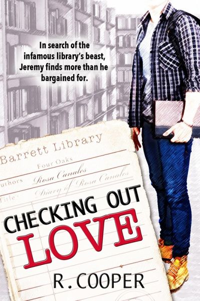 Checking Out Love (eBook, ePUB) Checking Out Love (eBook, ePUB)