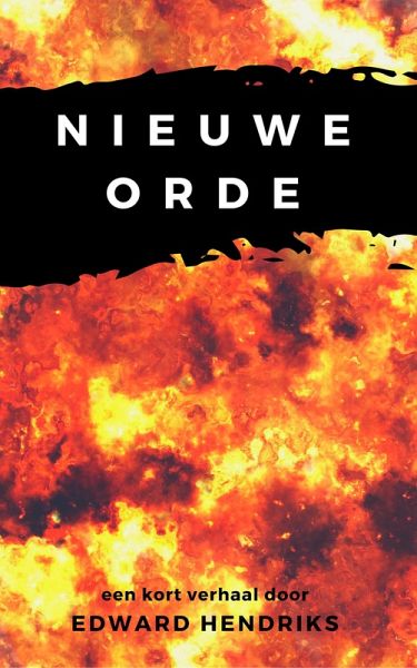 Nieuwe orde (eBook, ePUB) Nieuwe orde (eBook, ePUB)