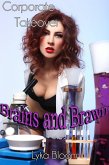 Corporate Takeover: Brains to Brawn (eBook, ePUB) Corporate Takeover: Brains to Brawn (eBook, ePUB)