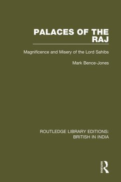Palaces of the Raj (eBook, PDF) - Bence-Jones, Mark