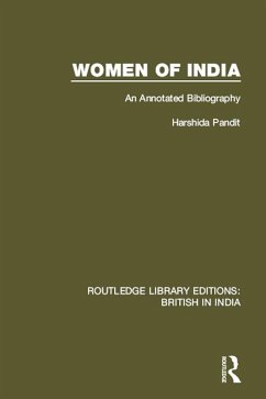 Women of India (eBook, ePUB) - Pandit, Harshida