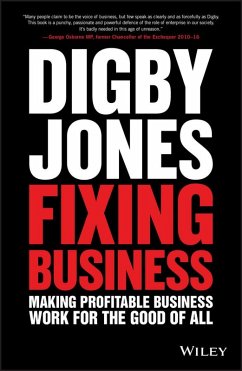 Fixing Business (eBook, ePUB) - Jones, Digby