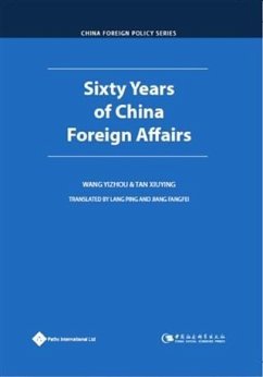 Cover Sixty Years of China Foreign Affairs (eBook, PDF)
