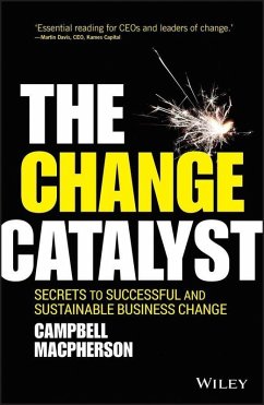 Cover The Change Catalyst (eBook, PDF)