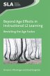 Beyond Age Effects in Instructional L2... - Bild 1