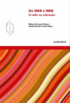 Cover Do MEB a WEB - o rádio na educação (eBook, ePUB)