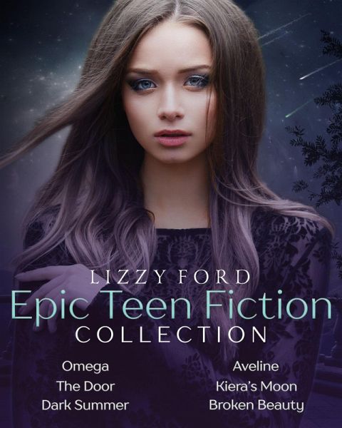 Epic Teen Fiction (eBook, ePUB) Epic Teen Fiction (eBook, ePUB)