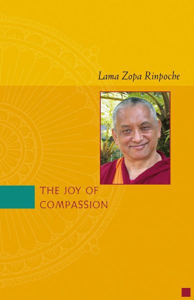 The Joy of Compassion (eBook, ePUB)