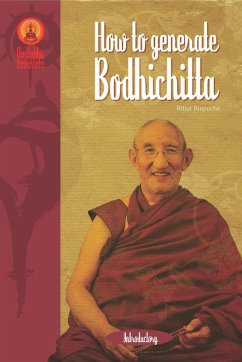 Cover How to Generate Bodhicitta (eBook, ePUB)
