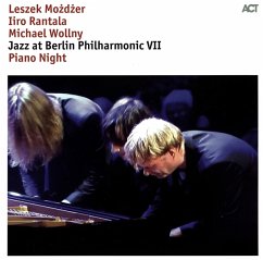 Jazz At Berlin Philharmonic Vii-Piano Night - Mozdzer/Wollny/Rantala