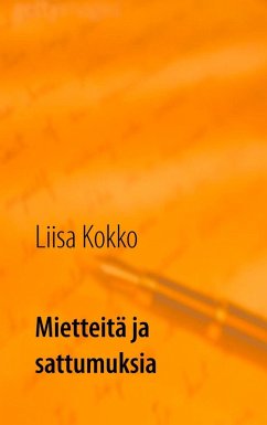 Mietteitä ja sattumuksia (eBook, ePUB) Mietteitä ja sattumuksia (eBook, ePUB)