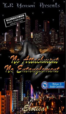 Cover No Attachment No Entanglement (eBook, ePUB)