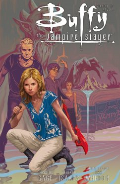 Buffy the Vampire Slayer, Staffel 10, Band 6 - Steh dazu! (eBook, PDF) - Gage, Chrsitos; Whedon, Joss