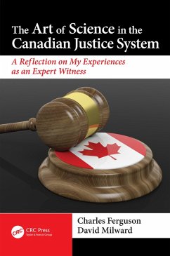 Cover The Art of Science in the Canadian Justice System (eBook, ePUB)