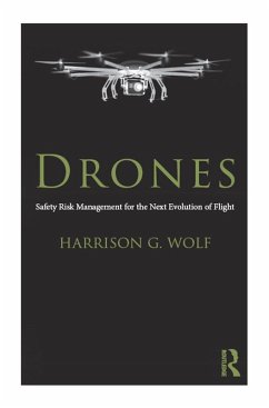 Drones (eBook, ePUB) - Wolf, Harrison G.