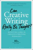 Can Creative Writing Really Be Taught? (eBook, ePUB)