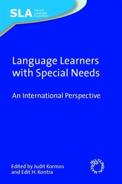 Cover Language Learners with Special Needs (eBook, ePUB)