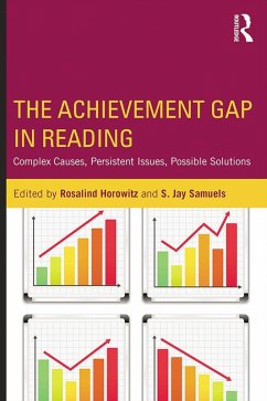 Cover The Achievement Gap in Reading (eBook, ePUB)