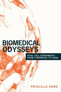 Biomedical Odysseys (eBook, ePUB) - Song, Priscilla