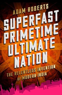 Superfast Primetime Ultimate Nation (eBook, ePUB) - Roberts, Adam