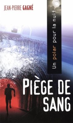 Cover Piege de sang (eBook, PDF)