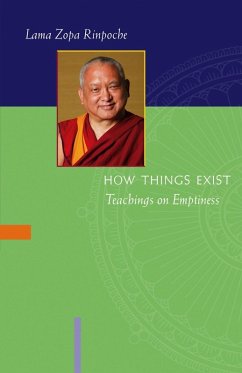 Cover How Things Exist: Teachings on Emptiness (eBook, ePUB)