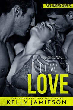 Cover How to Love (San Amaro Singles, #2) (eBook, ePUB)