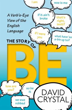 The Story of Be (eBook, ePUB) - Crystal, David