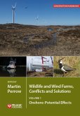 Wildlife and Wind Farms - Conflicts and Solutions (eBook, ePUB)