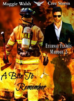 Cover A Bite to Remember Eternal Flames Maddox 2 (eBook, ePUB)