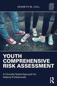 Cover Youth Comprehensive Risk Assessment (eBook, ePUB)