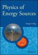 Physics of Energy Sources (eBook, ePUB) - Bild 1