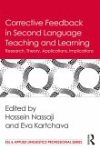 Corrective Feedback in Second Language Teaching and Learning (eBook, ePUB)