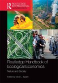 Routledge Handbook of Ecological Economics (eBook, ePUB)
