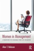 Women in Management (eBook, PDF)