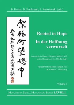Rooted in Hope: China - Religion - Christianity Vol 1 (eBook, PDF)